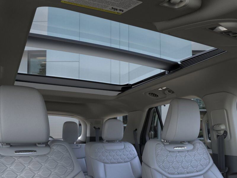 2025 Ford Explorer Platinum Springfield VA