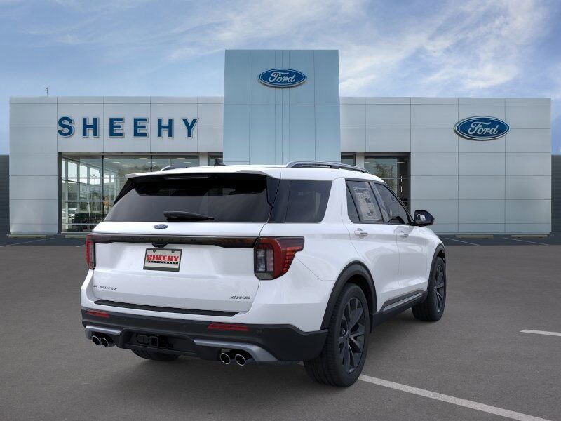 2025 Ford Explorer Platinum Springfield VA
