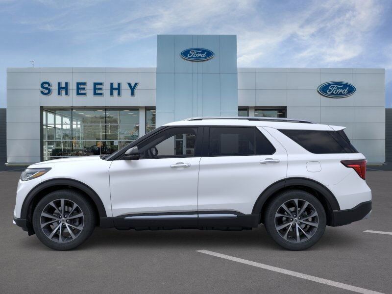 2025 Ford Explorer Platinum Springfield VA