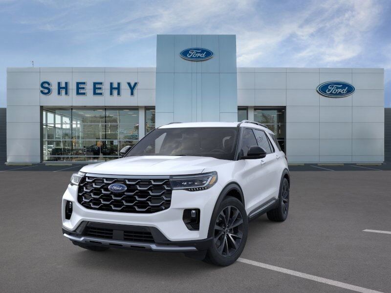 2025 Ford Explorer Platinum Springfield VA