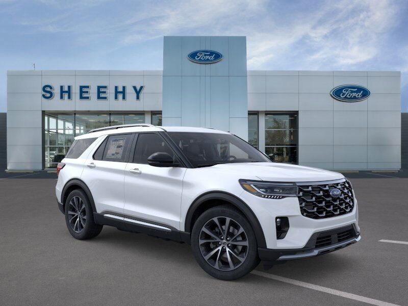 2025 Ford Explorer Platinum Springfield VA