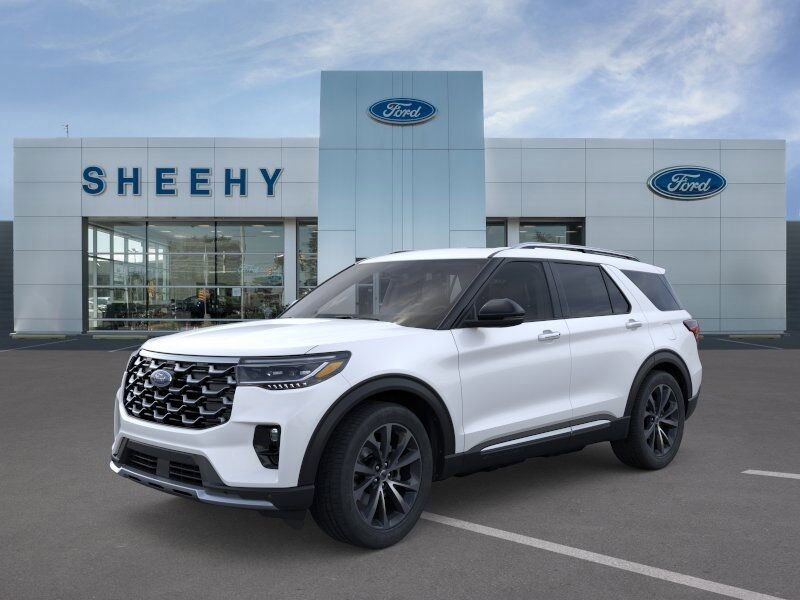 2025 Ford Explorer Platinum Springfield VA