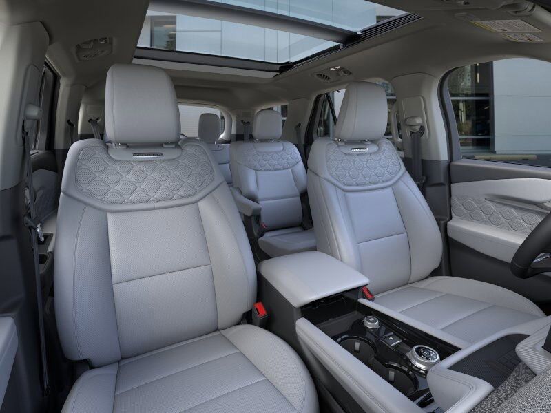 2025 Ford Explorer Platinum Springfield VA