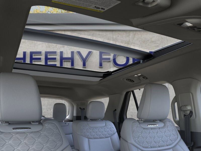 2025 Ford Explorer Platinum Warrenton VA