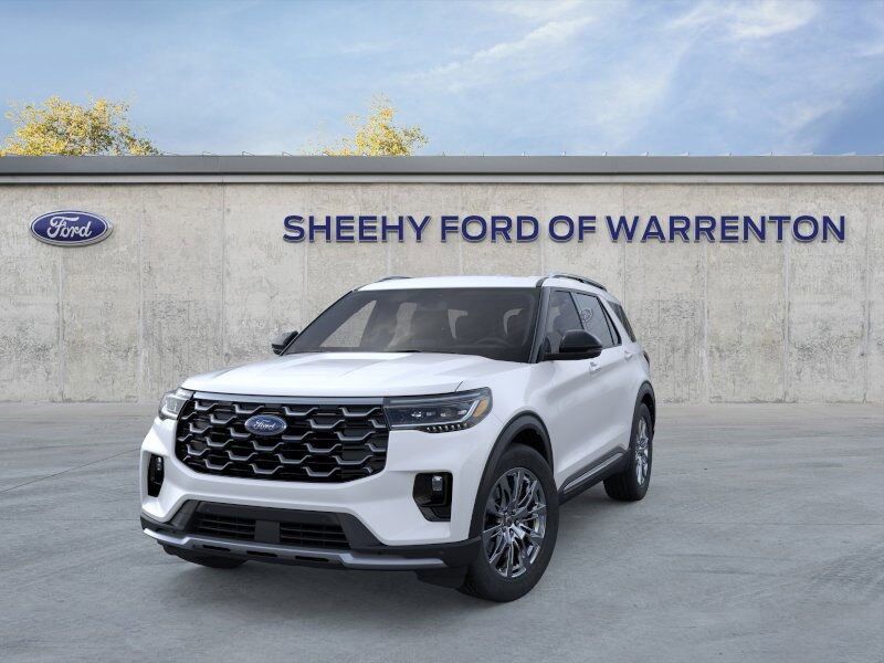 2025 Ford Explorer Platinum Warrenton VA