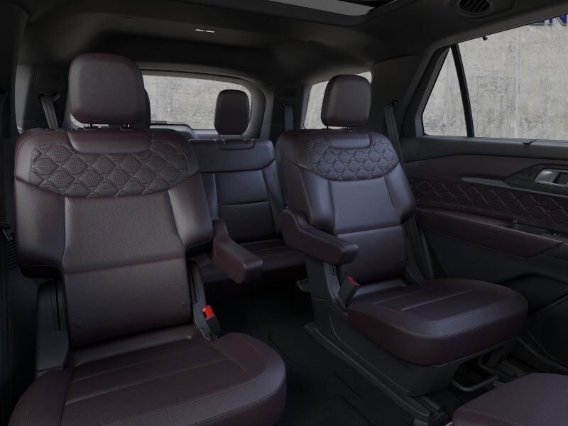 2025 Ford Explorer Platinum Warrenton VA