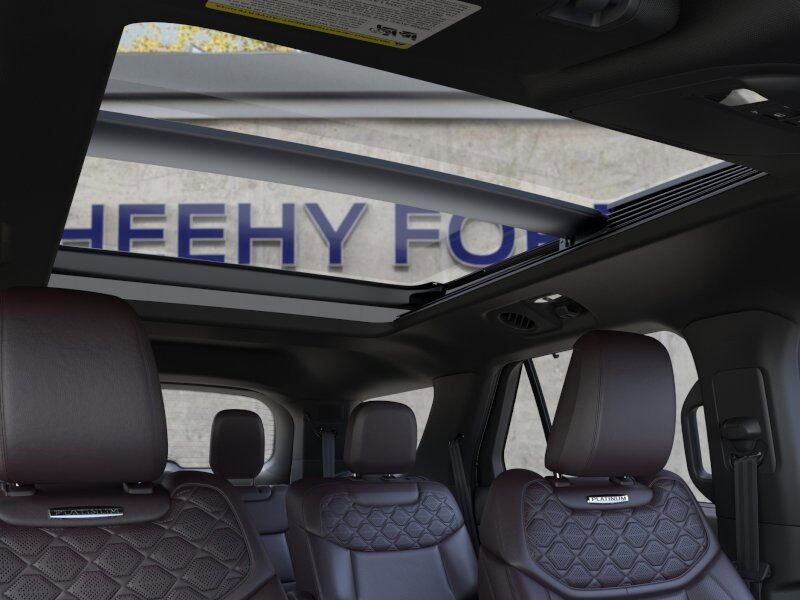 2025 Ford Explorer Platinum Warrenton VA