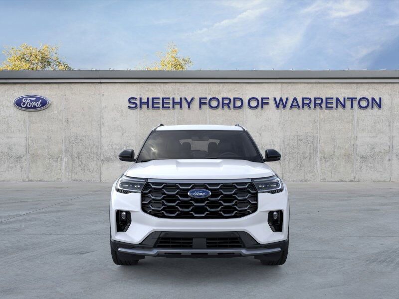 2025 Ford Explorer Platinum Warrenton VA