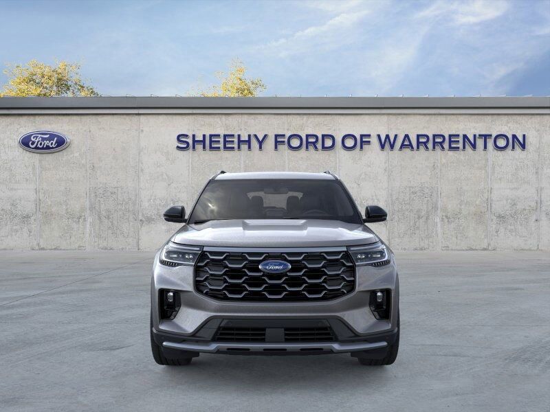 2025 Ford Explorer Platinum Warrenton VA