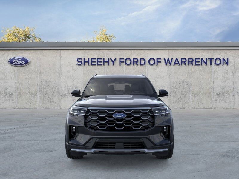 2025 Ford Explorer Platinum Warrenton VA