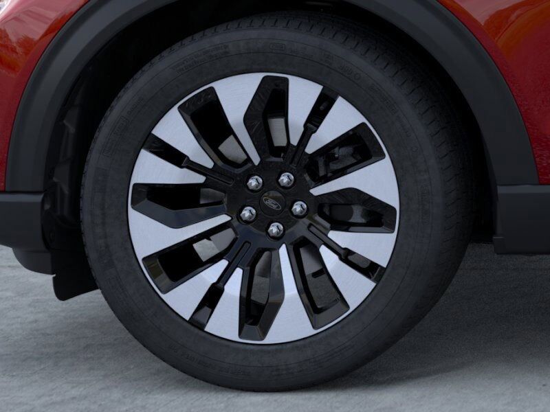 2025 Ford Explorer Platinum Warrenton VA