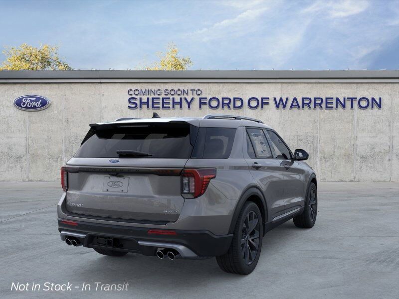 2025 Ford Explorer Platinum Warrenton VA