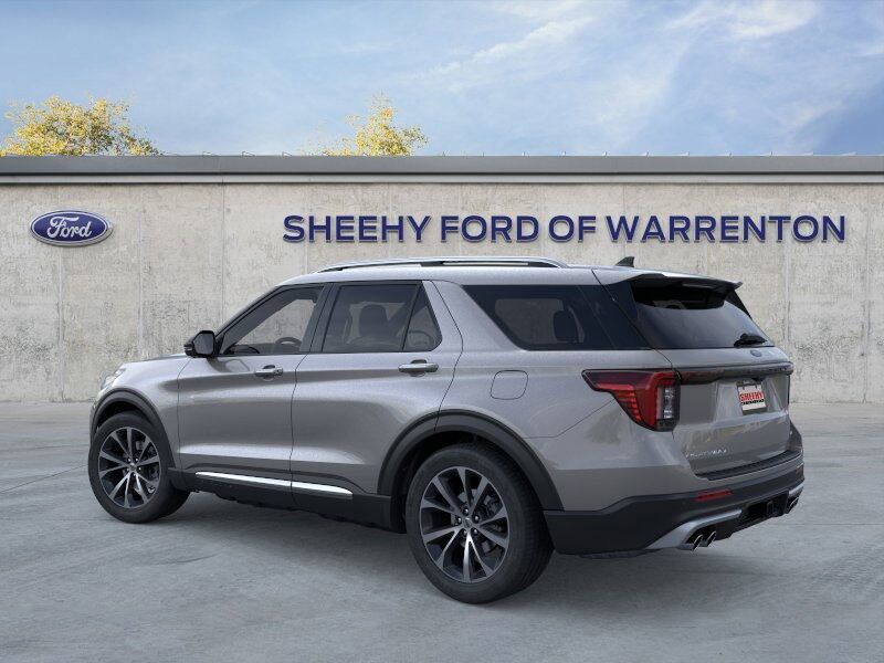 2025 Ford Explorer Platinum Warrenton VA