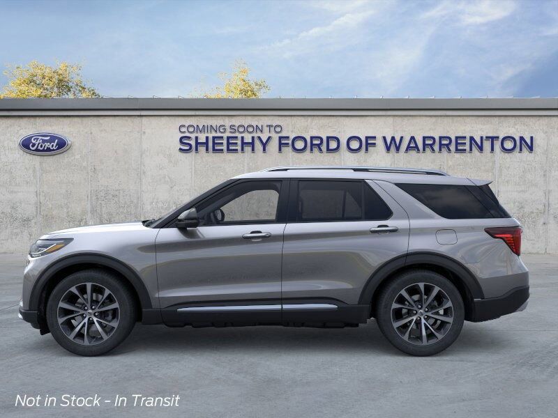 2025 Ford Explorer Platinum Warrenton VA