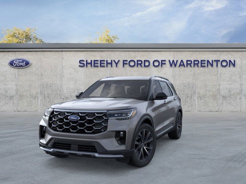 2025 Ford Explorer Platinum Warrenton VA