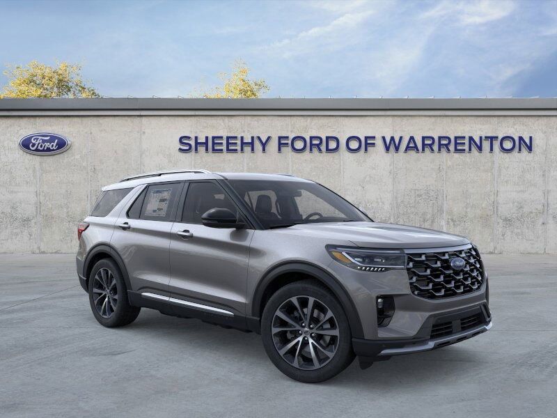 2025 Ford Explorer Platinum Warrenton VA