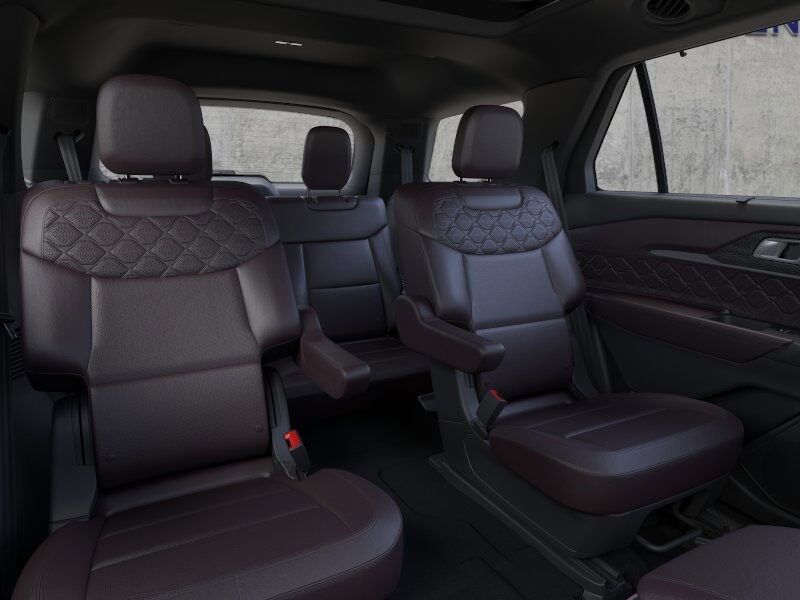 2025 Ford Explorer Platinum Warrenton VA