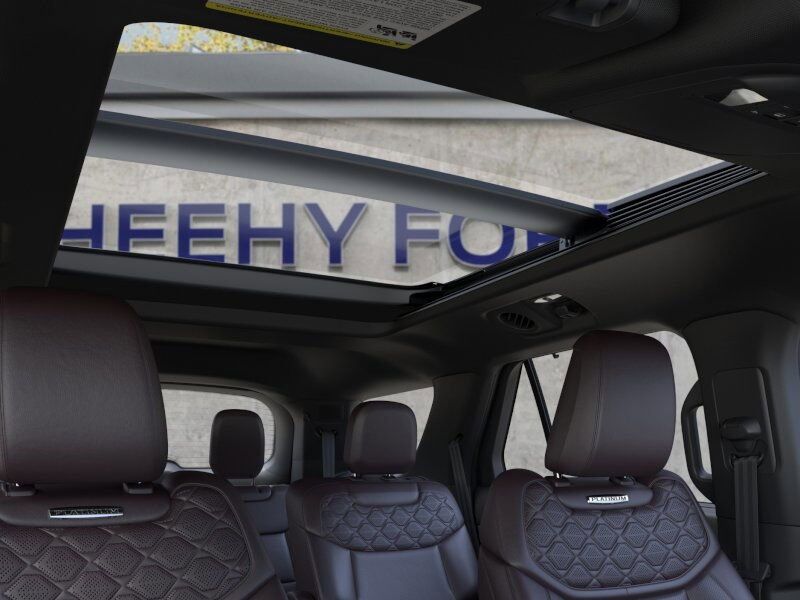 2025 Ford Explorer Platinum Warrenton VA