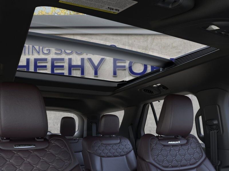 2025 Ford Explorer Platinum Warrenton VA
