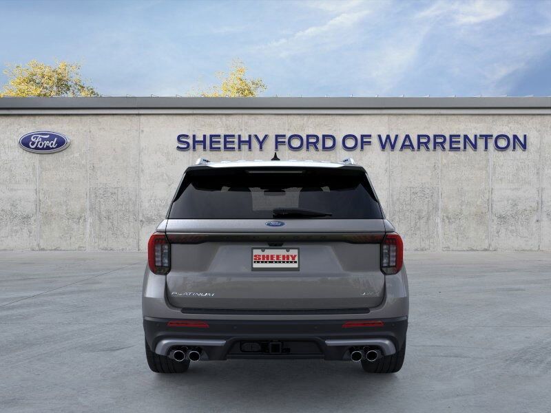 2025 Ford Explorer Platinum Warrenton VA