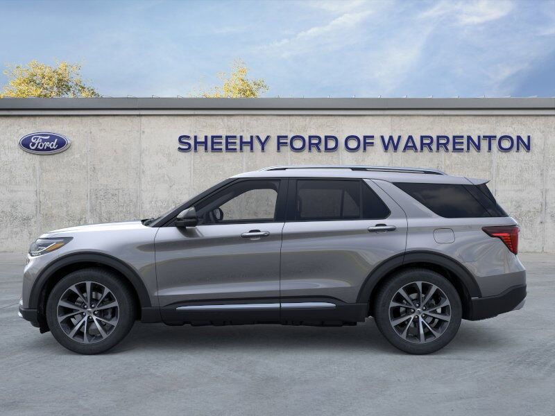 2025 Ford Explorer Platinum Warrenton VA
