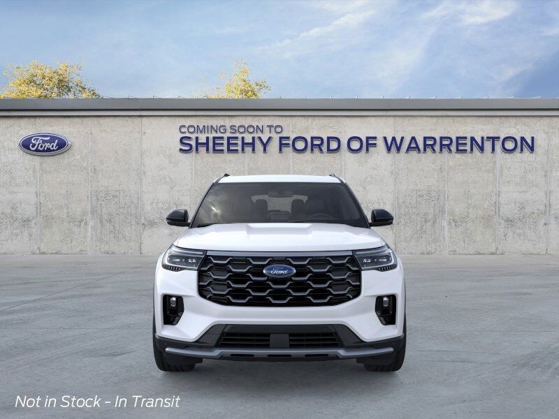 2025 Ford Explorer Platinum Warrenton VA