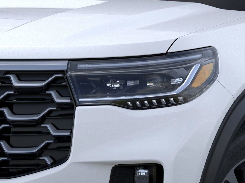 2025 Ford Explorer Platinum Warrenton VA