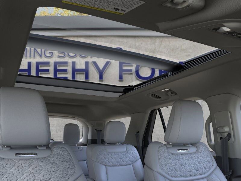 2025 Ford Explorer Platinum Warrenton VA