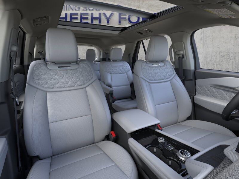 2025 Ford Explorer Platinum Warrenton VA