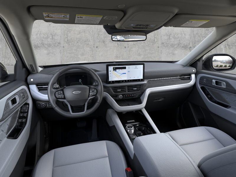 2025 Ford Explorer Platinum Warrenton VA