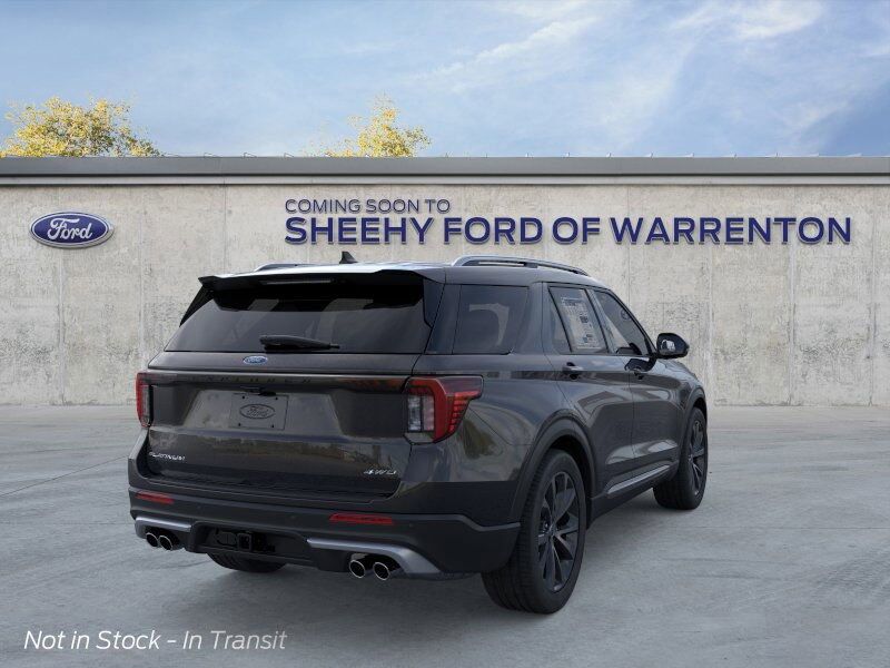 2025 Ford Explorer Platinum Warrenton VA