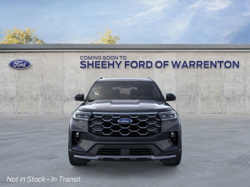 2025 Ford Explorer Platinum Warrenton VA