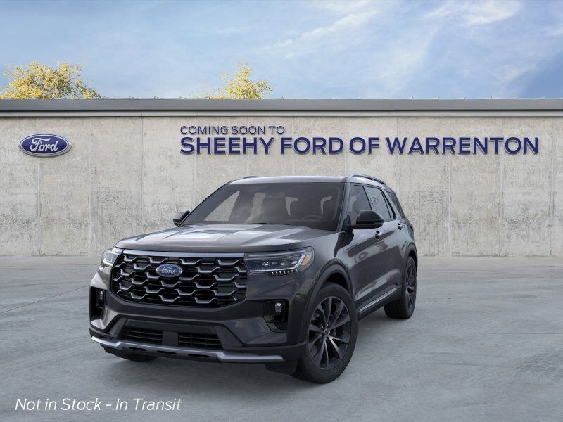 2025 Ford Explorer Platinum Warrenton VA