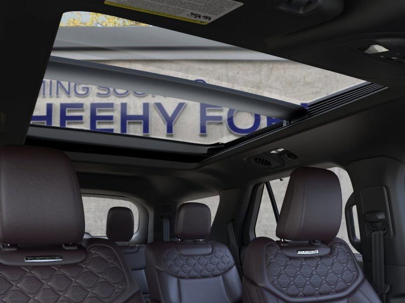 2025 Ford Explorer Platinum Warrenton VA