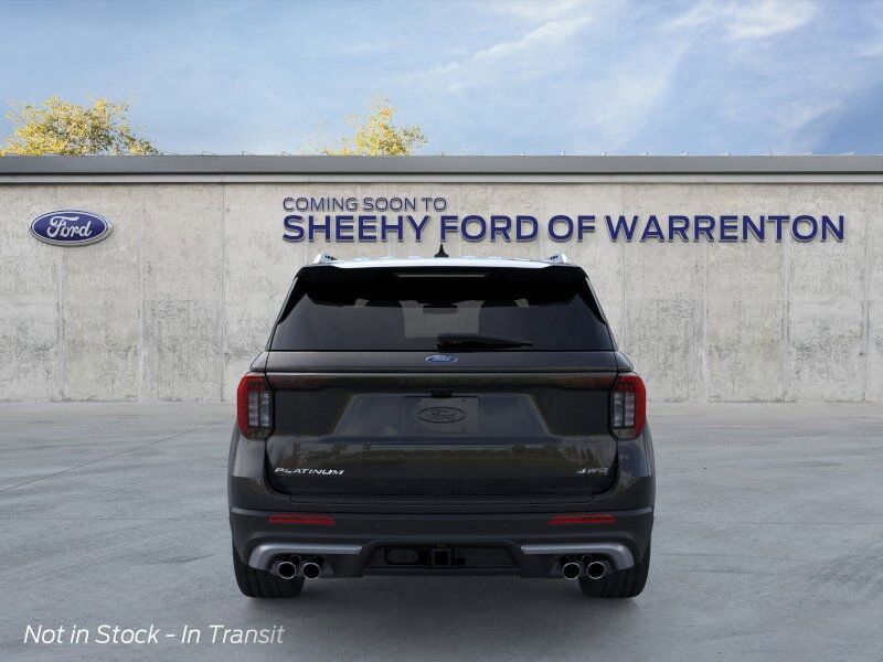 2025 Ford Explorer Platinum Warrenton VA