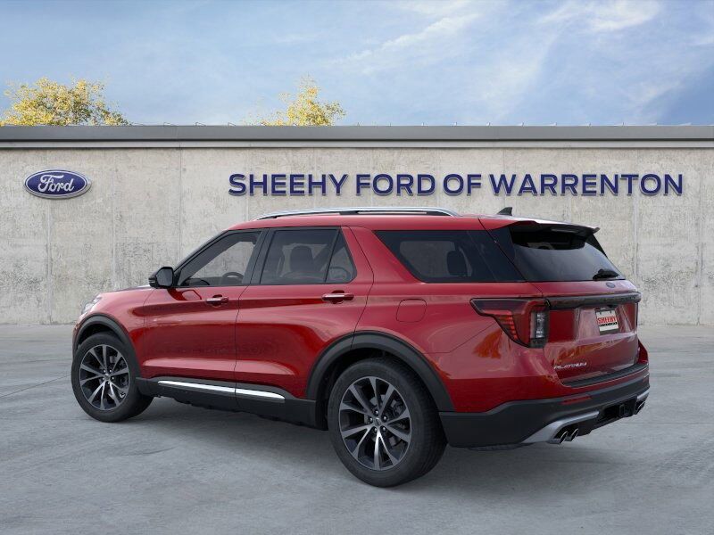 2025 Ford Explorer Platinum Warrenton VA