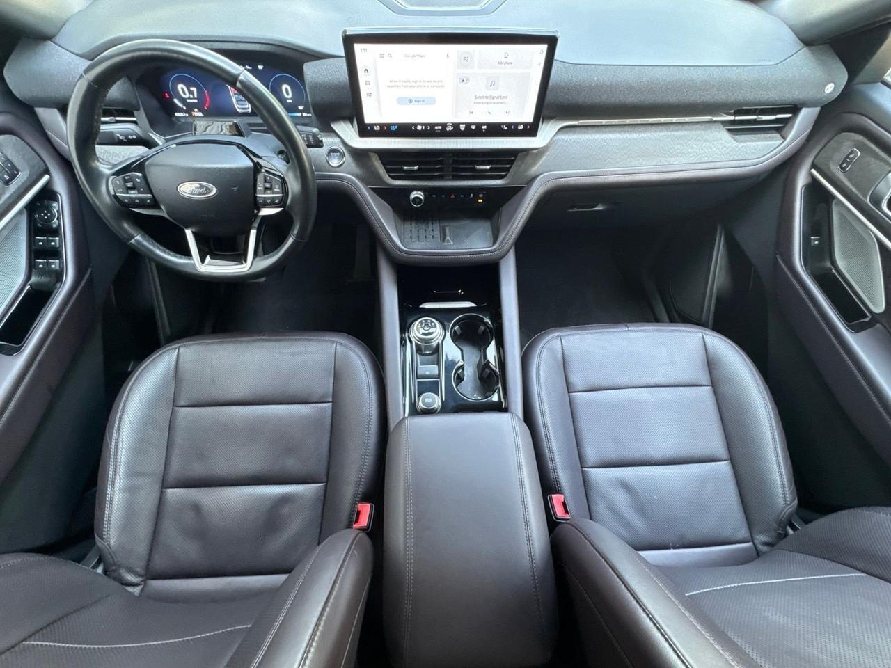 2025 Ford Explorer Platinum Warrenton VA