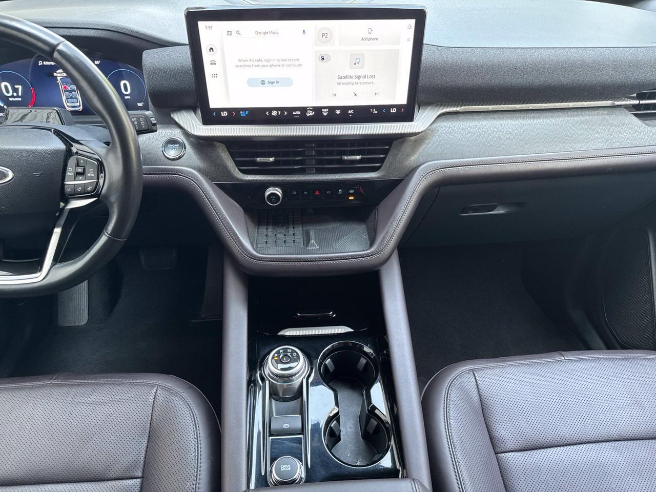 2025 Ford Explorer Platinum Warrenton VA