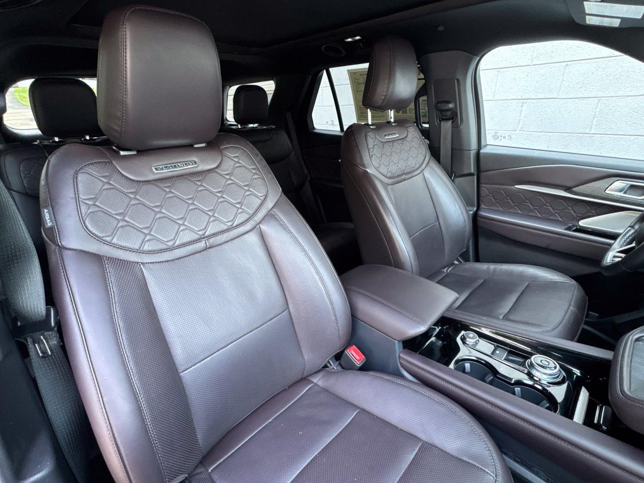 2025 Ford Explorer Platinum Warrenton VA