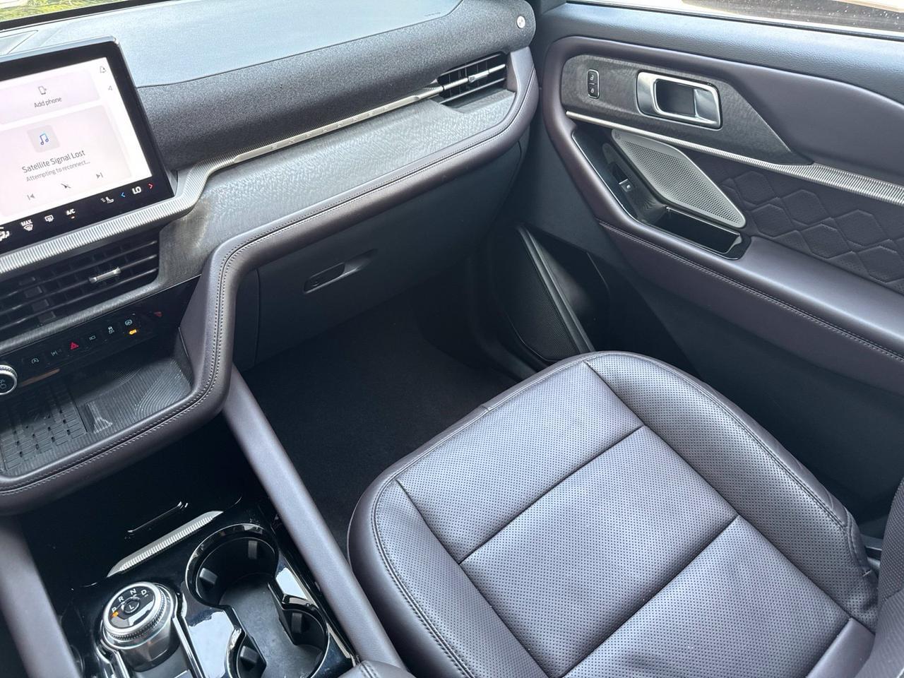 2025 Ford Explorer Platinum Warrenton VA