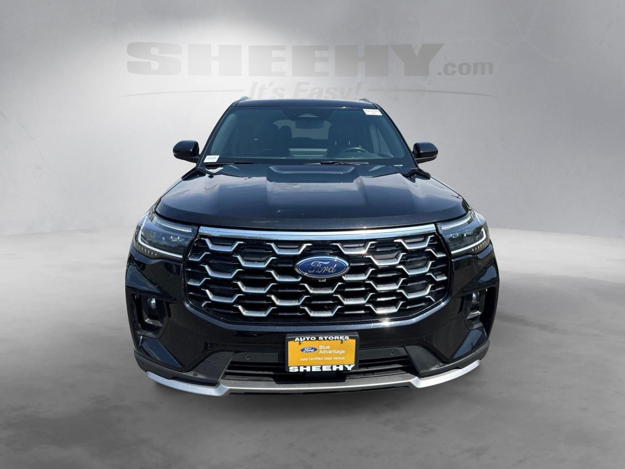 2025 Ford Explorer Platinum Warrenton VA