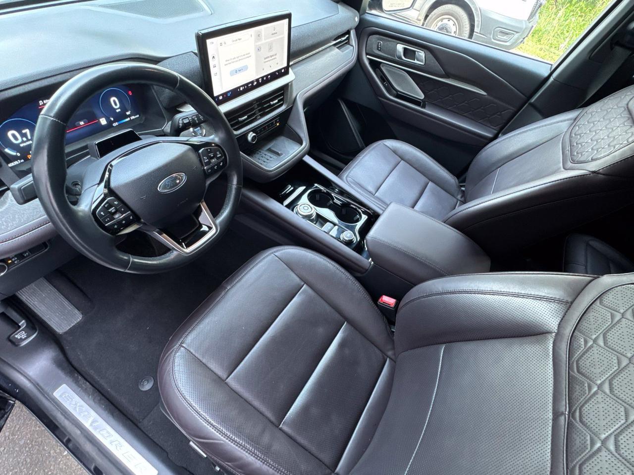 2025 Ford Explorer Platinum Warrenton VA