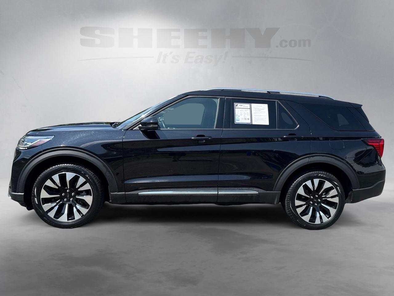 2025 Ford Explorer Platinum Warrenton VA