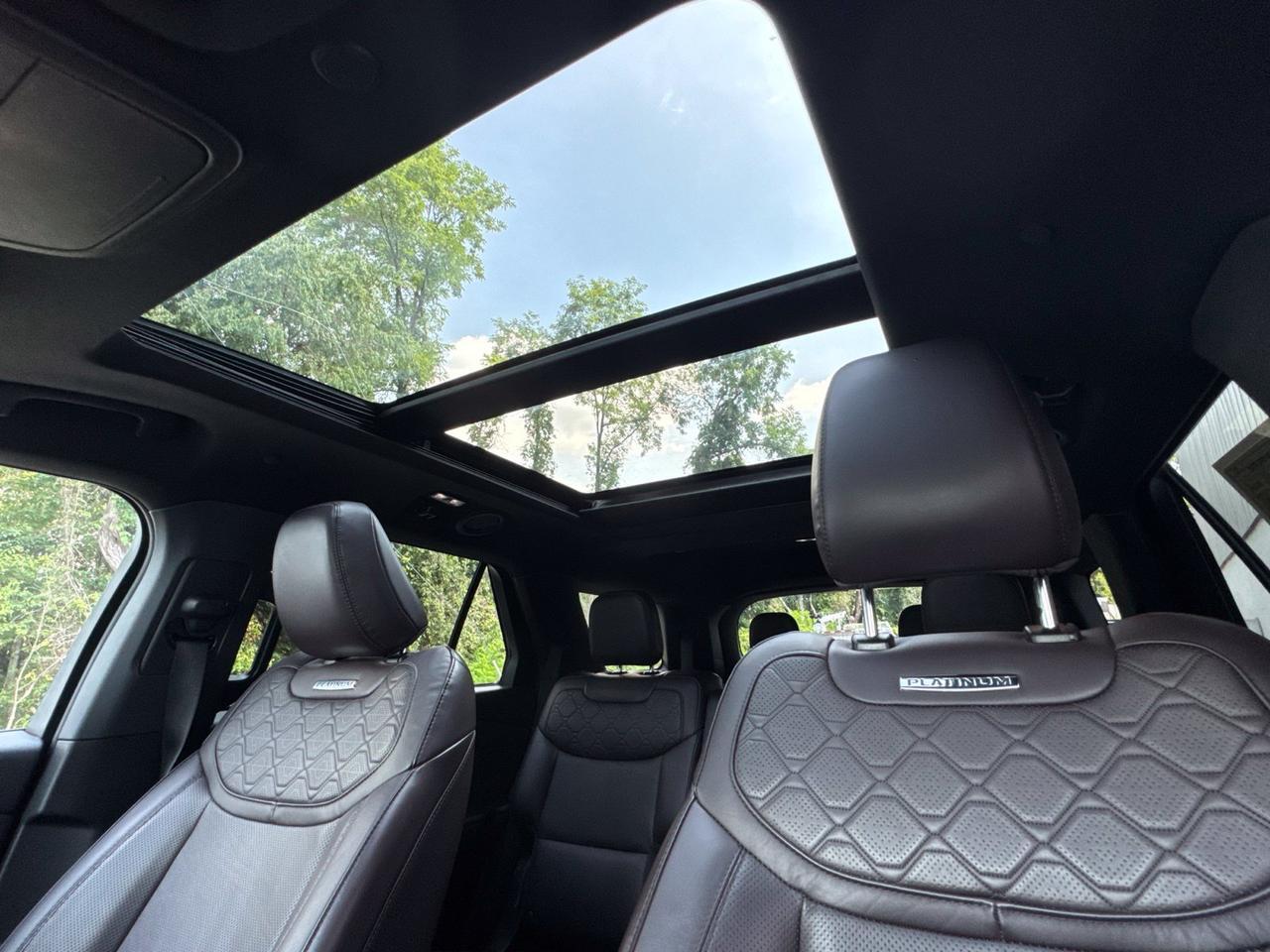 2025 Ford Explorer Platinum Warrenton VA