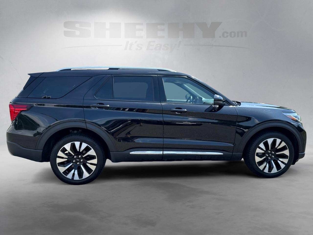 2025 Ford Explorer Platinum Warrenton VA