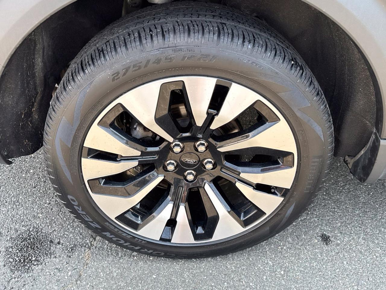 2025 Ford Explorer Platinum Warrenton VA