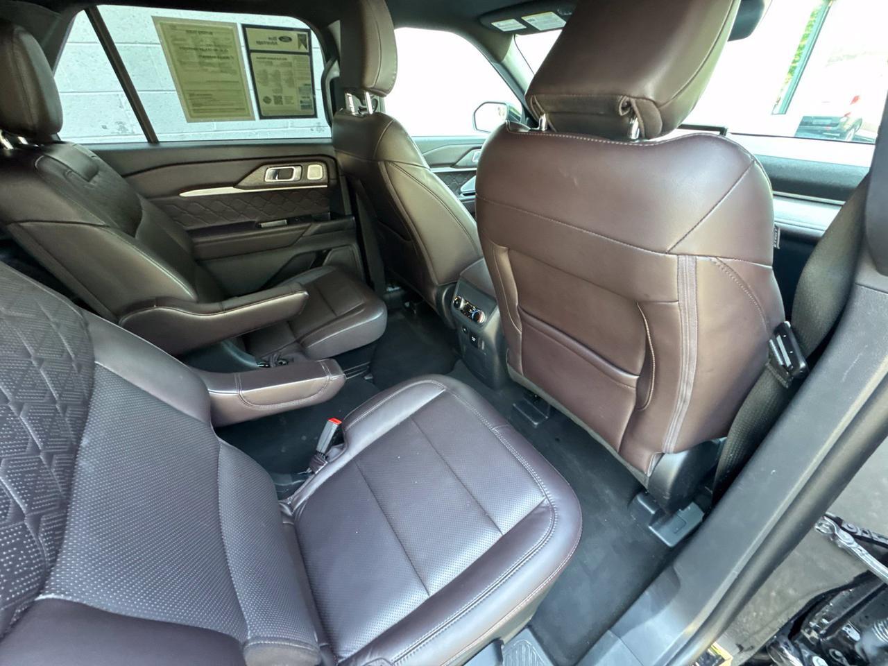 2025 Ford Explorer Platinum Warrenton VA