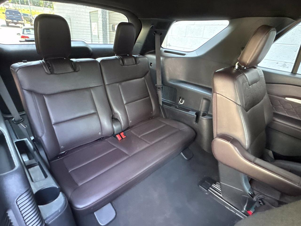 2025 Ford Explorer Platinum Warrenton VA