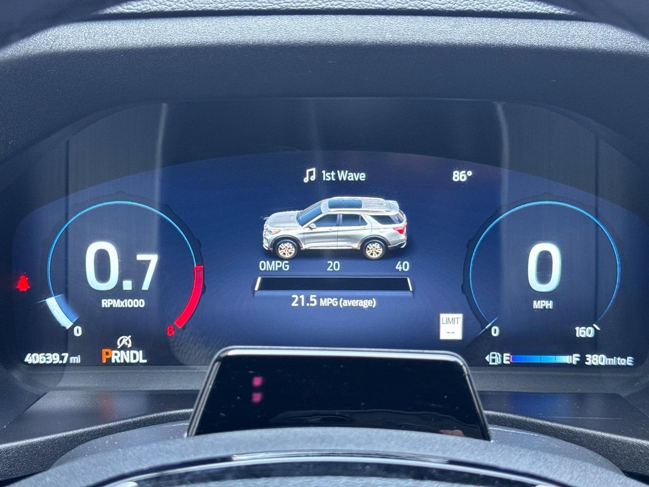 2025 Ford Explorer Platinum Warrenton VA