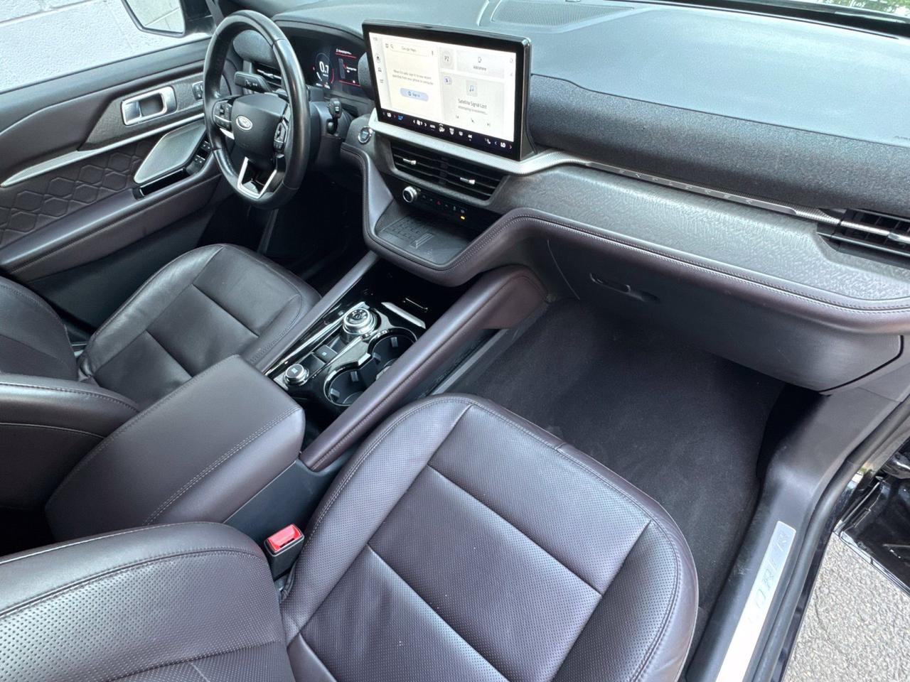 2025 Ford Explorer Platinum Warrenton VA